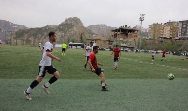 Yüksekova Belediye Spor, Bölgesel Amatör Lig'e yükseldi