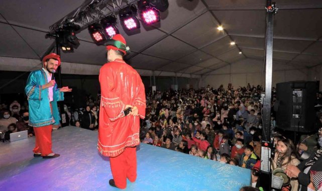 Yüz güldüren Ramazan şenlikleri başladı