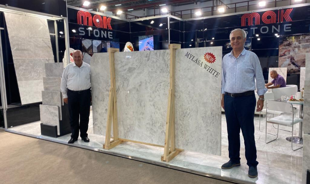 Yüzyıllar sonra mermerde yine Milas markası...