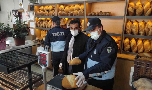 Zabıta ekiplerinden ramazan denetimi