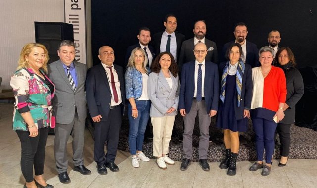 ZBEÜ Rektör Yardımcısı akademik personel ilke iftarda buluştu