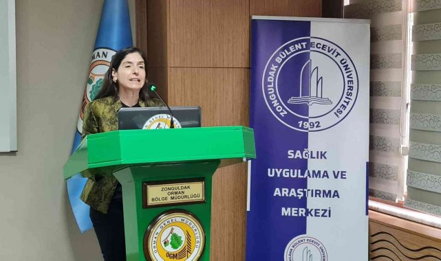 ZBEÜ&#039;den kanser haftası farkındalık paneli