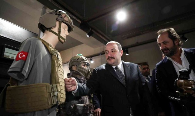 Zelenskiy'in balistik korumalı kaskı ve yeleği Yozgat'tan