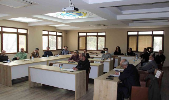 Zeytin ve zeytinyağı ihracatı ve ihracatında karşılaşılan sorunlar paneli yapıldı