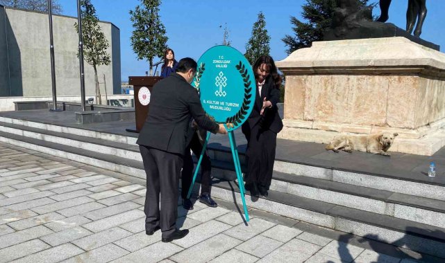 Zonguldak'ta turizm haftası etkinliklerle başladı