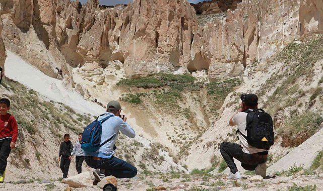 1. Van Fotoğraf Maratonu tüm heyecanıyla devam ediyor