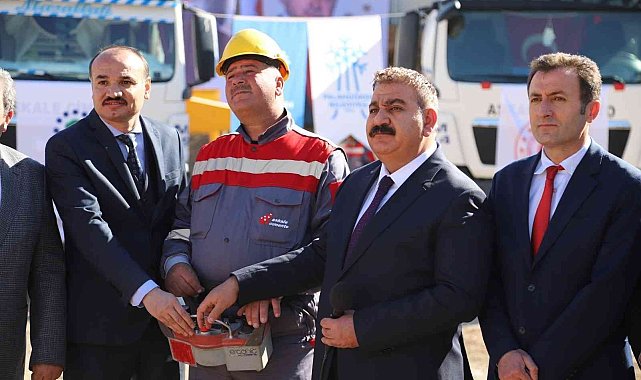 1. ve 2. Marketlerde kentsel dönüşümün temelleri atıldı