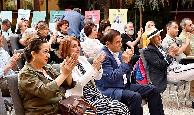 10. Şiir buluşması başladı