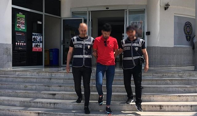 10 yıl 5 ay hapis cezasıyla aranan hükümlü Mersin'de yakalandı