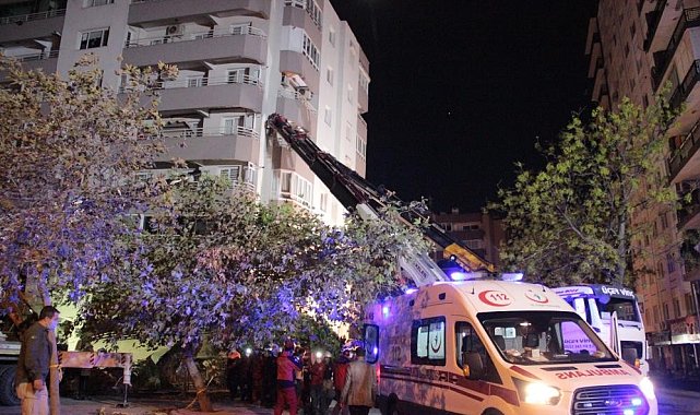 11 kişiye mezar olan apartmanın davasında 3 beraat, 8 ceza talebi
