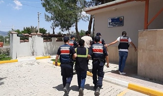 130 bin TL değerindeki kabloları çaldılar, kaçamadılar