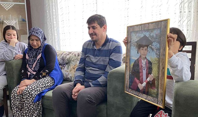 14 yaşındaki çocuğun organları 12 kişiye umut oldu