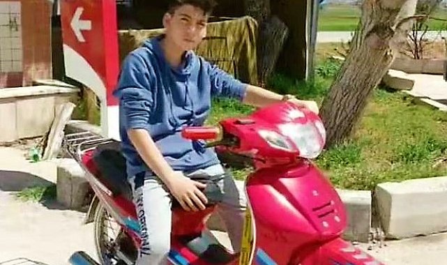 14 yaşındaki kayıp Adem bulundu