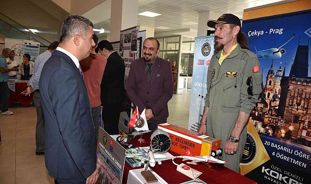 15 meslek lisesi, Avrupa Mesleki Beceriler Haftasında çalışmalarını sergiledi