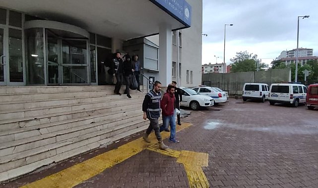 15 yıl kesinleşmiş cezası olan şahıs polisten kaçamadı