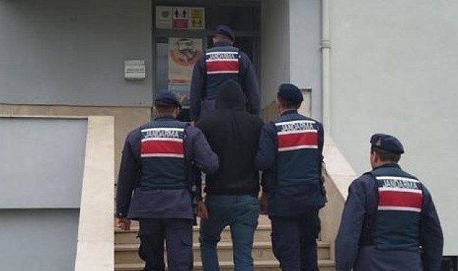 16 yıl hapis cezası ile aranan zanlı yakalandı