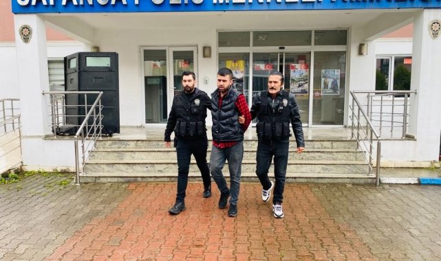 17 yıl hapis cezası vardı, şok uygulamada yakalandı