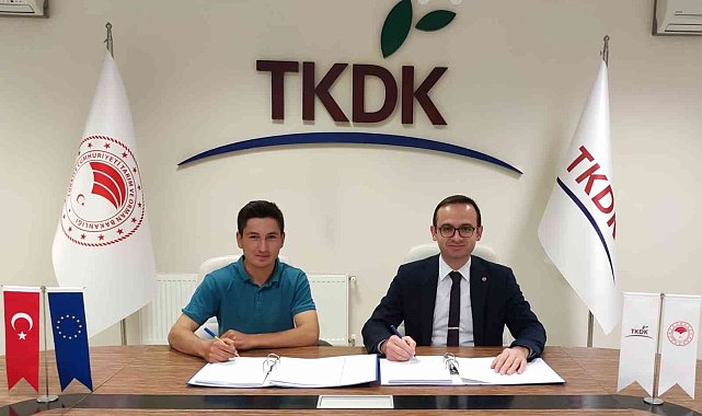 18 yaşındaki genç girişimciyi TKDK destekleyecek