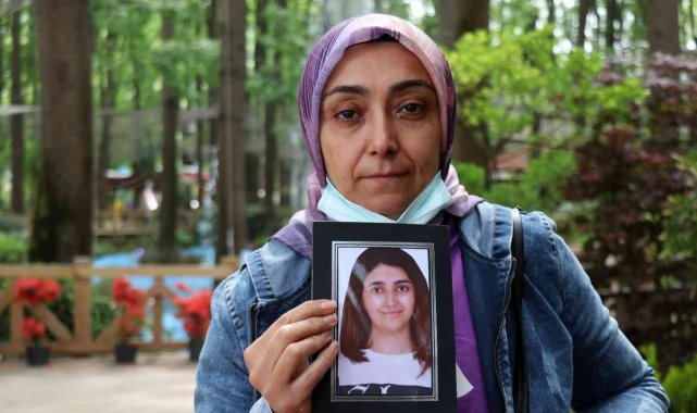 18 yaşındaki kızları kaybolunca bayramları zehir oldu