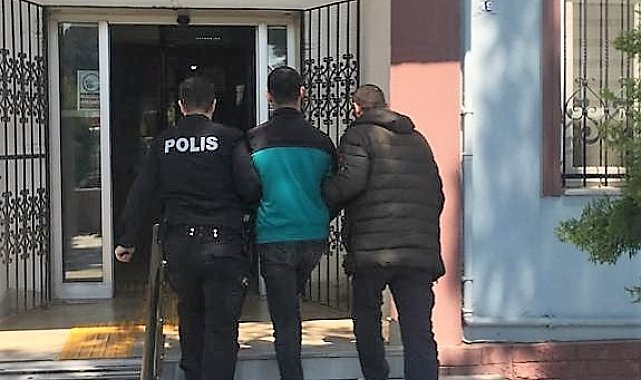 18 yıl kesinleşmiş hapis cezası olan şahıs yakalandı
