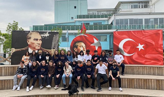 19 Mayıs coşkusu bilim şölenine dönüştü