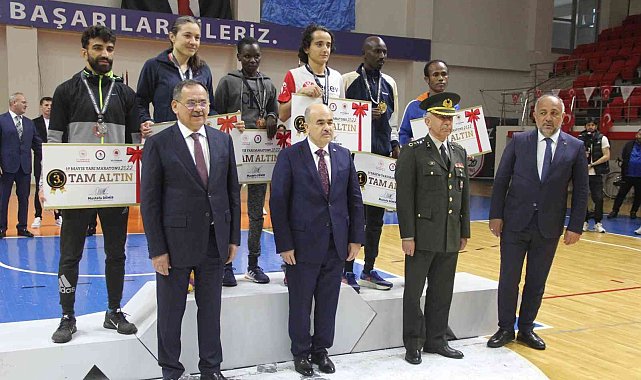 19 Mayıs Yarı Maratonu&#039;nda Kenya rüzgarı