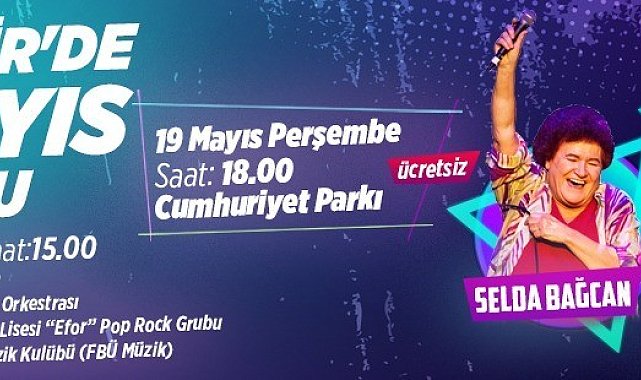 19 Mayıs'ta Ataşehir'de sanatçılar geçit yapacak