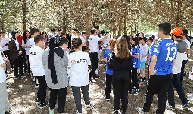 19 Mayıs'ta Atatürk Oryantiring Yarışı