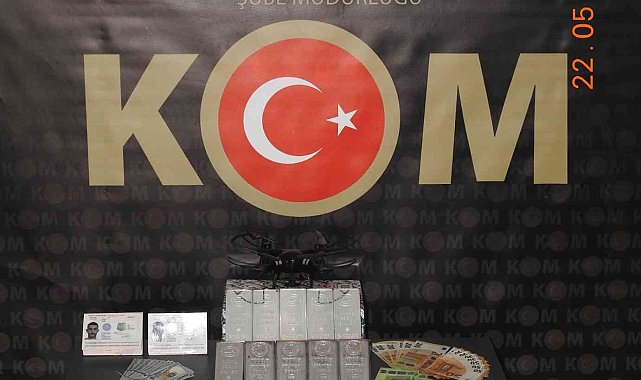 19 şüphelinin yakalandığı FETÖ operasyonunda bakın neler ele geçirildi