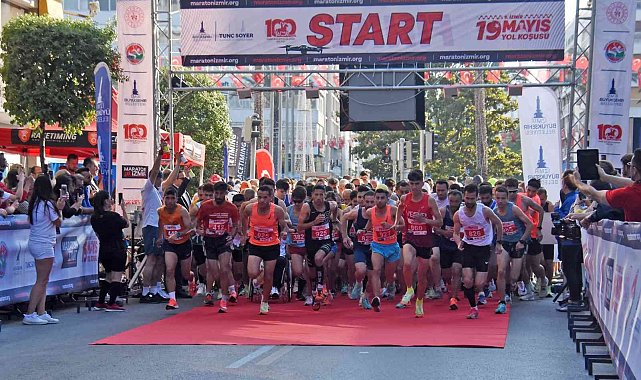 1919 kişi, İzmir'den "Ata"sına koştu