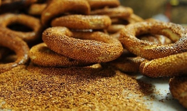 2 ay önce gelen simit zammı Pazartesi uygulanacak