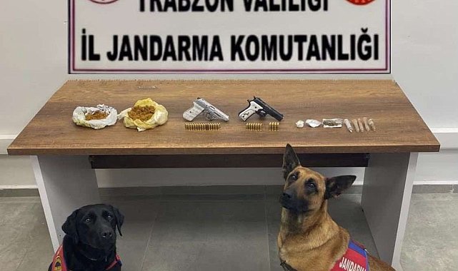 2 kişiyi silahla yaraladılar, hassas burundan kaçamadılar