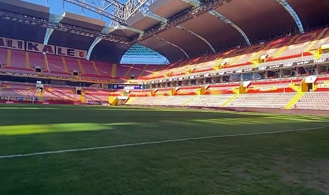 2. Lig final maçı Kadir Has'ta oynanacak