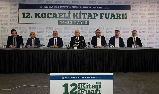 2 yıllık hasretin ardından Kocaeliler kitap fuarına kavuşuyor