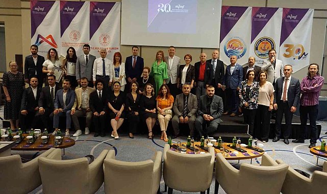 20. Mersin Uluslararası Müzik Festivalinde geri sayım başladı