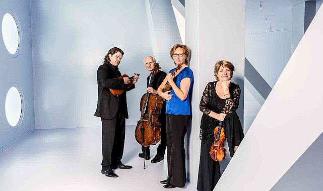 20. Mersin Uluslararası Müzik Festivalinde Lina Nasif anısına konser