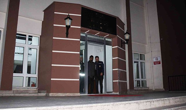 20 yaşında, 29 suç kaydı var