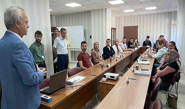 2022 yılı HAP eğitimleri başladı