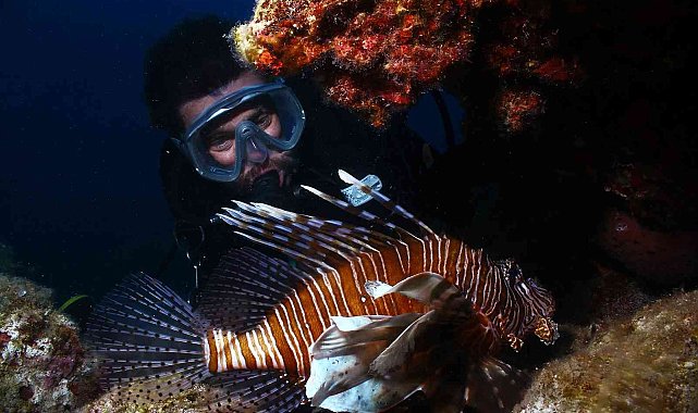 21. Uluslararası Kemer Sualtı Günleri başladı