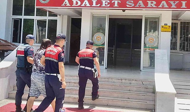 21 yıl kesinleşmiş hapis kararı vardı, JASAT yakaladı