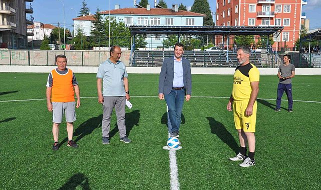 28 takım 1 ay boyunca yarışacak