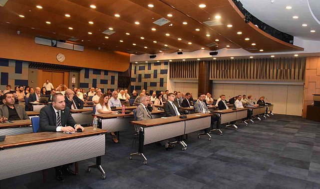 32 kooperatif İZTO&#039;da buluştu