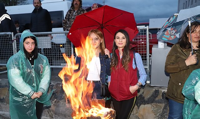 '19 Mayıs Konseri'nde coşku doruktaydı