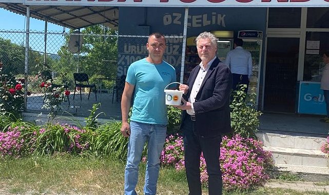 'Çaycuma Manda Yoğurdu' coğrafi işareti marka olarak kullanılmaya başlandı