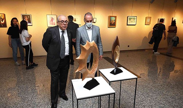 'Değişim'e sanatsal bakış