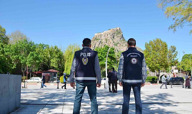 'Düzensiz Göç ile Mücadeleye Yönelik Huzur Uygulaması' yapıldı