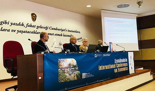 &#039;EconAnadolu 2022&#039; sona erdi