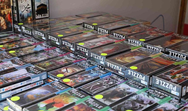 &#039;Esenler Çocuk Kitapları Fuarı&#039;na büyük ilgi