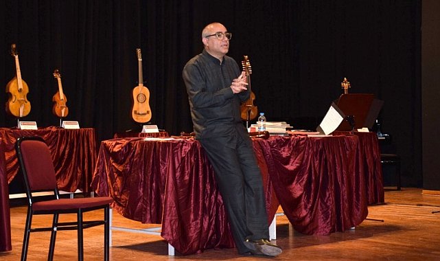 'Eski Çalgılar İçin Yeni Müzik' semineri