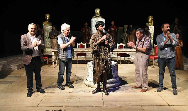 'Ezop' tarih sahnesinde yeniden hayat buldu